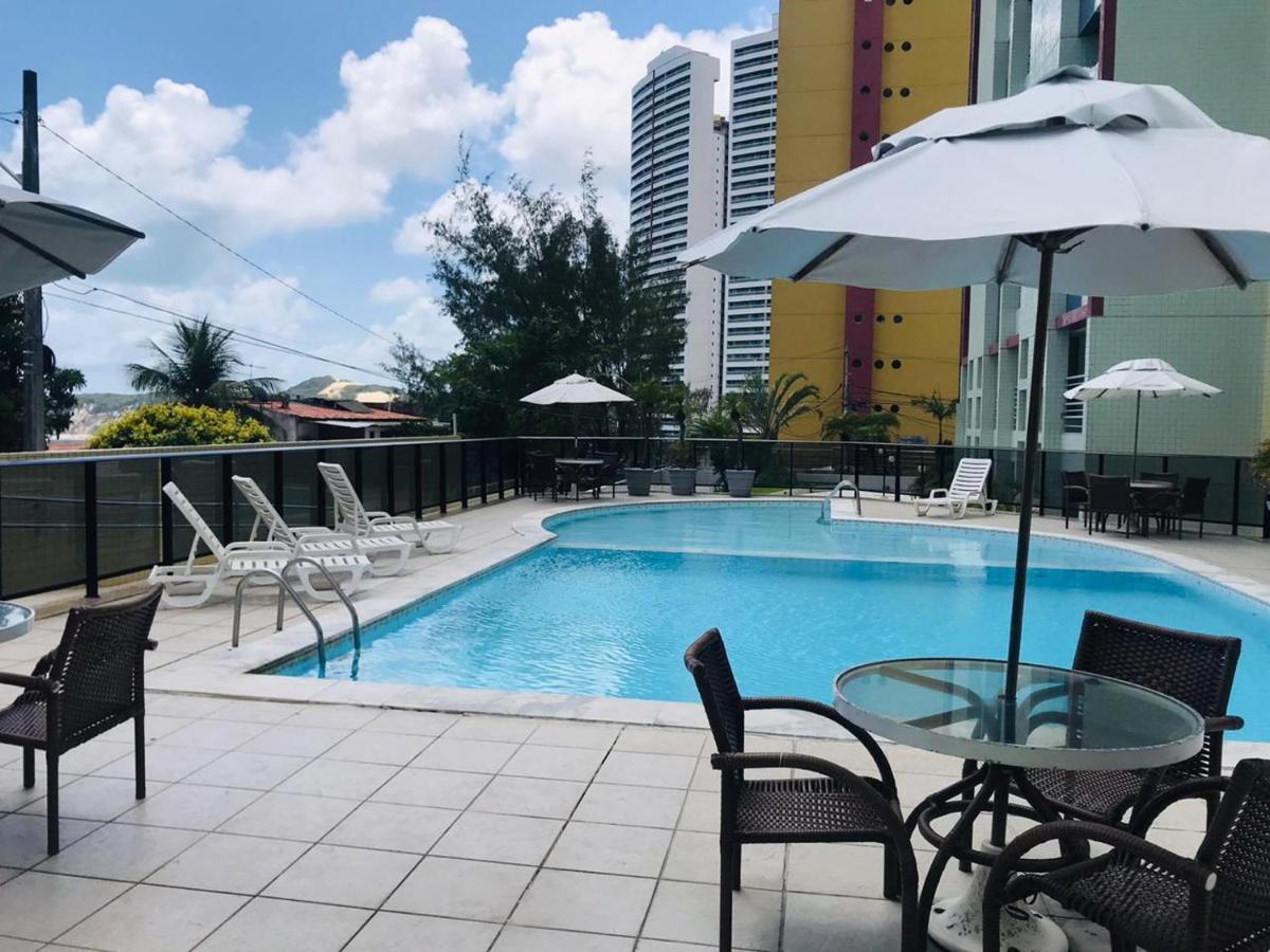 Flat Pontanegra Paradise Natal Bagian luar foto