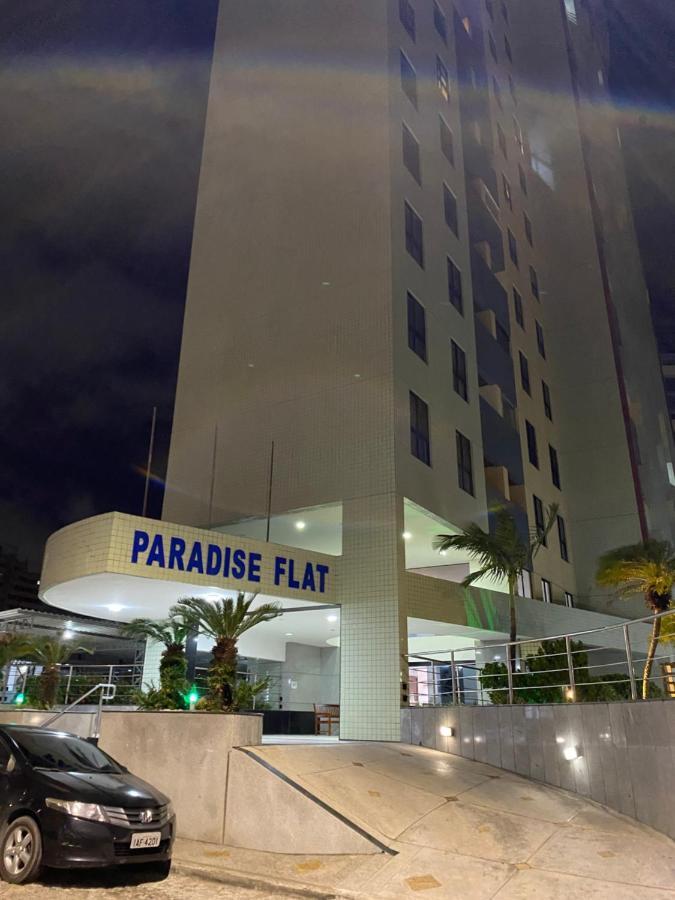 Flat Pontanegra Paradise Natal Bagian luar foto