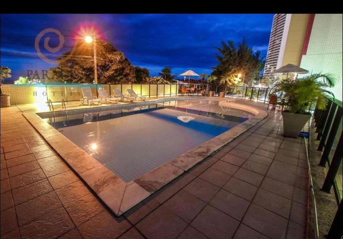 Flat Pontanegra Paradise Natal Bagian luar foto