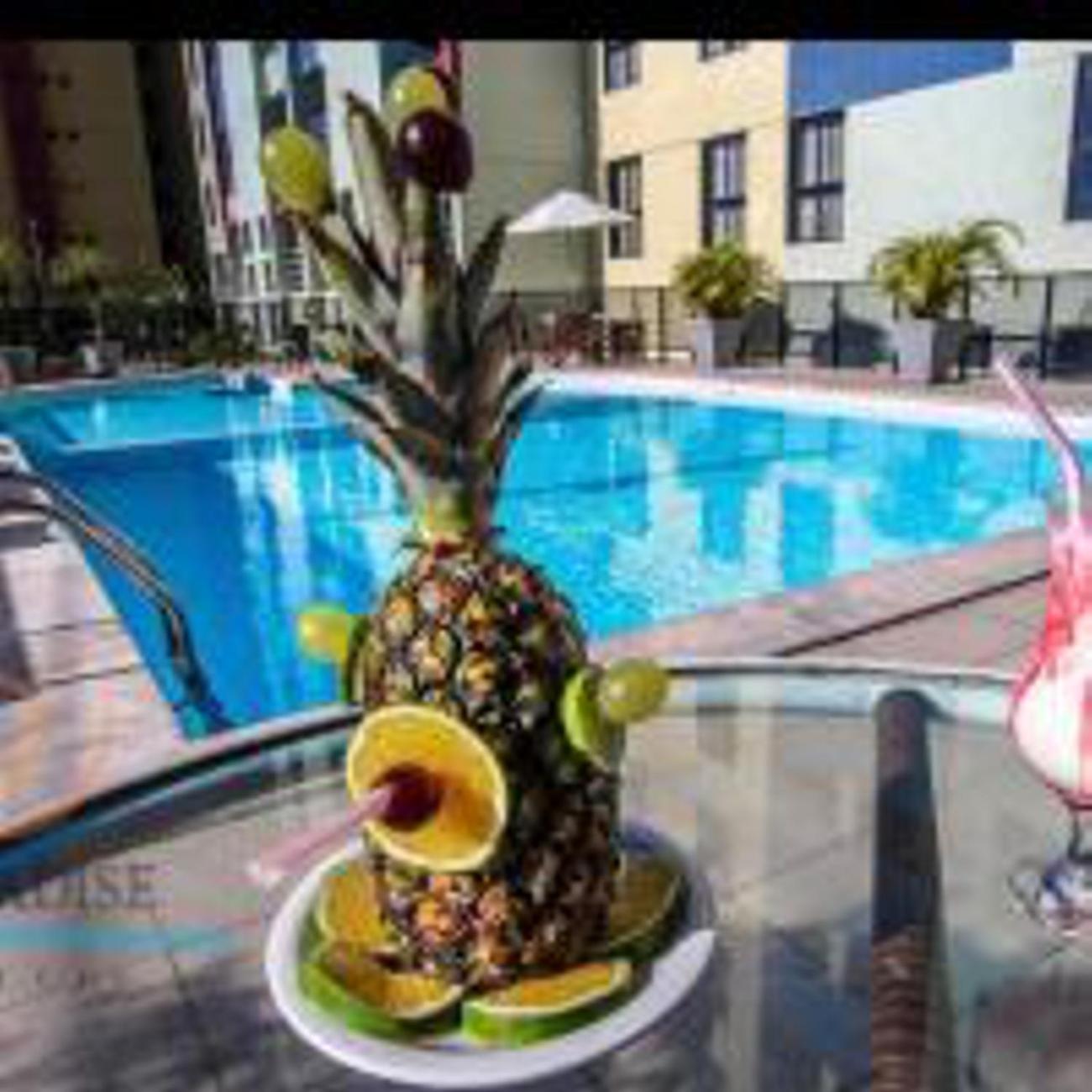 Flat Pontanegra Paradise Natal Bagian luar foto