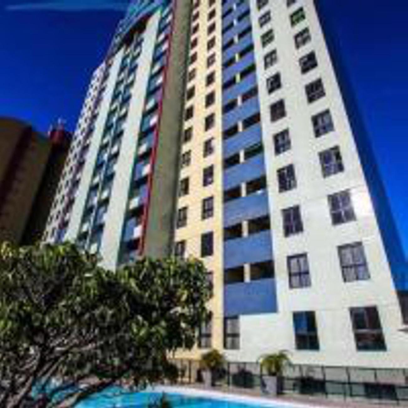 Flat Pontanegra Paradise Natal Bagian luar foto