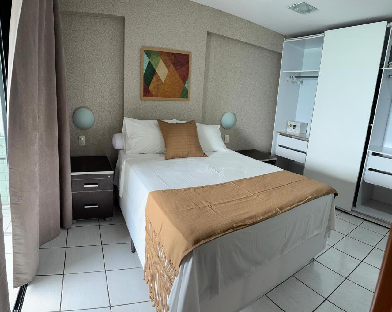 Flat Pontanegra Paradise Natal Bagian luar foto